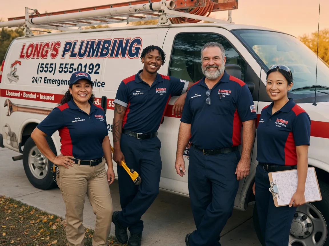 Leak Detection company in La Joya, TX